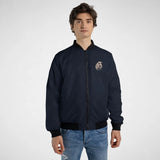 Personalized Name & Initial Bomber Jacket - It’s A Name Thing - Crest Style