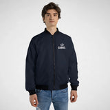Personalized Name Bomber Jacket - Runs Through My Veins-66