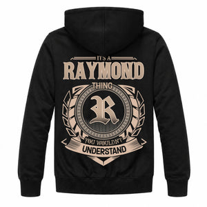 black-fleece-zip hoodie