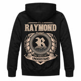 black-fleece-zip hoodie