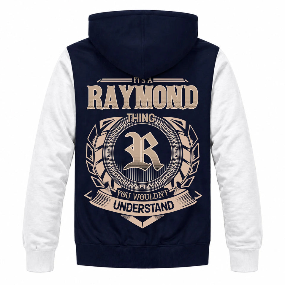 black-fleece-zip hoodie