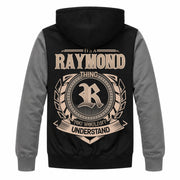 black-fleece-zip hoodie