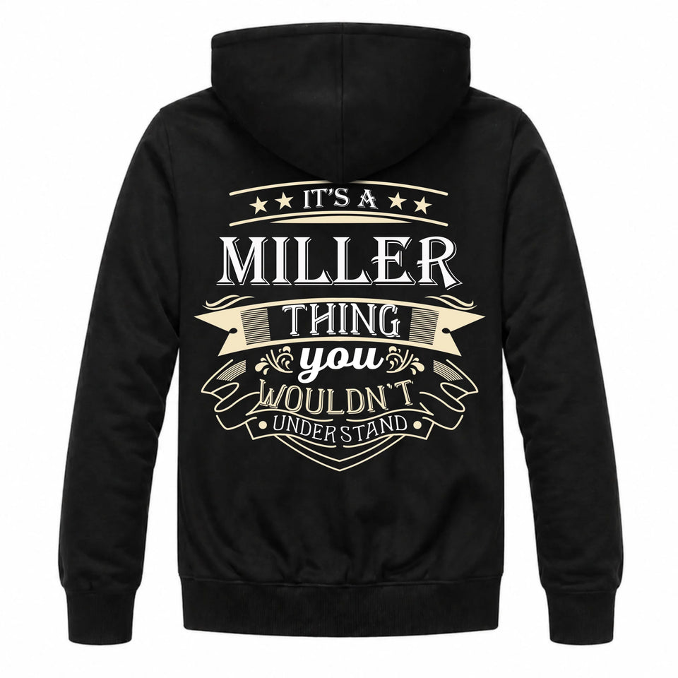 black-fleece-zip hoodie