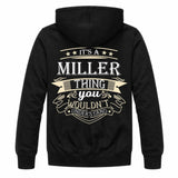 black-fleece-zip hoodie
