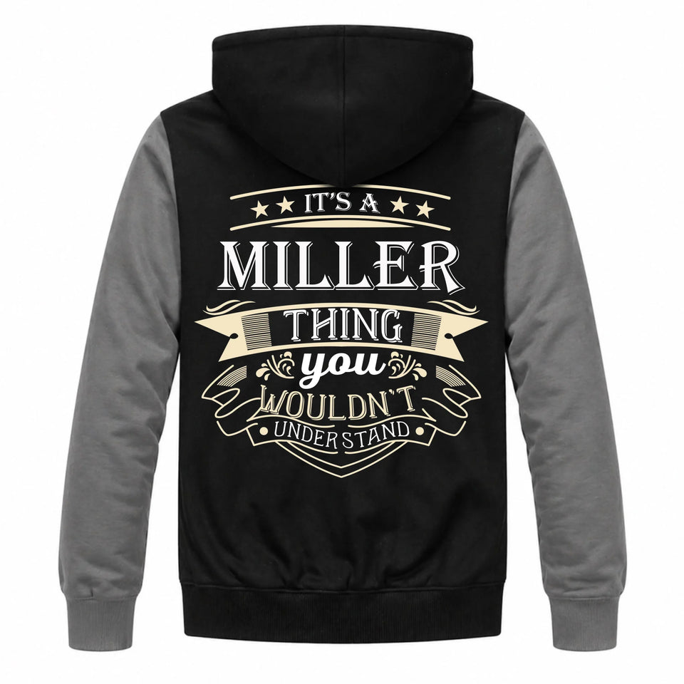 black-fleece-zip hoodie