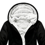 Personalized Name Fleece Zip Hoodie - It’s A Name Thing - Vintage Typography-11