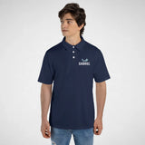 Personalized Name Polo Shirt - If Name Can't Fix It No One Can-933