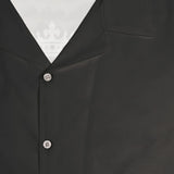Personalized Name Button-Up Shirt - Keep Calm and Let Name Handle It-1