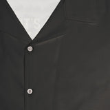 Personalized Name Button-Up with Initial - It’s A Name Thing - Vintage Crest -33
