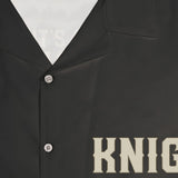 Personalized Name Button-Up with Initial - It’s A Name Thing - Vintage Crest-1