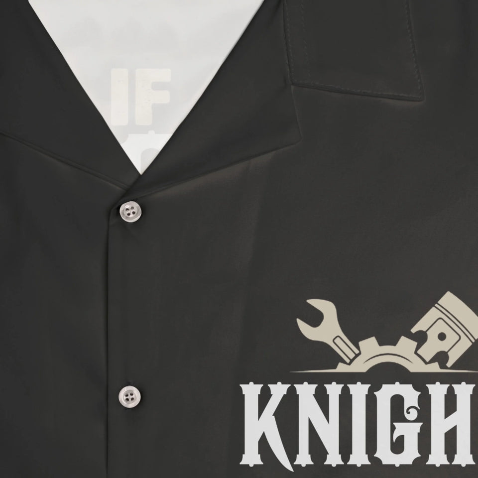 Personalized Name Button-Up Shirt - If Name Can't Fix It No One Can-22