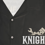 Personalized Name Button-Up Shirt - If Name Can't Fix It No One Can-22