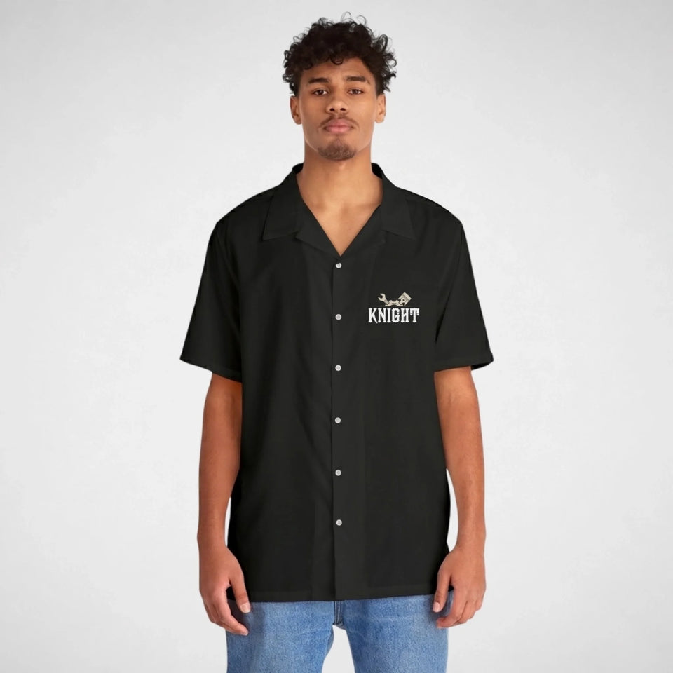 Personalized Name Button-Up Shirt - If Name Can't Fix It No One Can-44