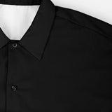 Custom Name Long Sleeve Button Shirt - It's A Name Thing - Crest Style-11