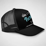 Personalized Name Mesh Trucker Cap - It's A Name Thing-2