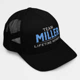 Custom Name Trucker Cap - Team Name Lifetime Member Hat1