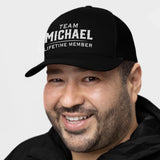 Custom Name Trucker Cap - Team Name Lifetime Member Hat-33