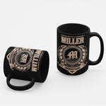 It's a Name & Initial Mug-1