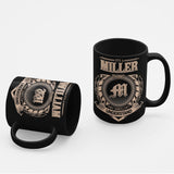 It's a Name & Initial Mug-1