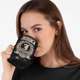 It's a Name & Initial Mug-1