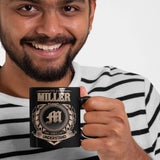 Personalized Name Mug with Initial - It’s A Name Thing You-1