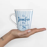 Personalized Coquette Name Mug - It’s A Name Thing-7944