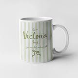 Personalized Coquette Name Mug - It’s A Name Thing1