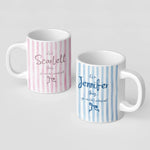 Personalized Coquette Name Mug - It’s A Name Thing-098