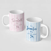 Personalized Coquette Name Mug - It’s A Name Thing-098