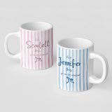 Personalized Coquette Name Mug - It’s A Name Thing-098
