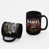 Personalized Name Mug with Initial - It’s A Name Thing You-3343