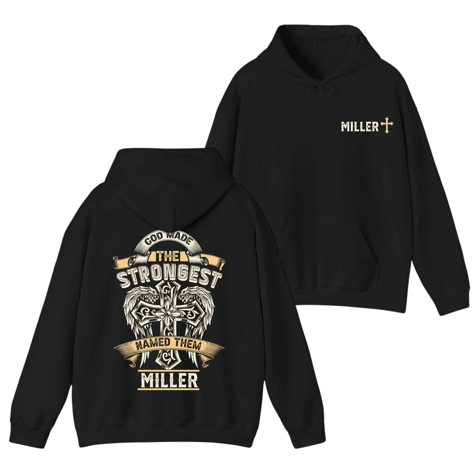 Military Hoodie