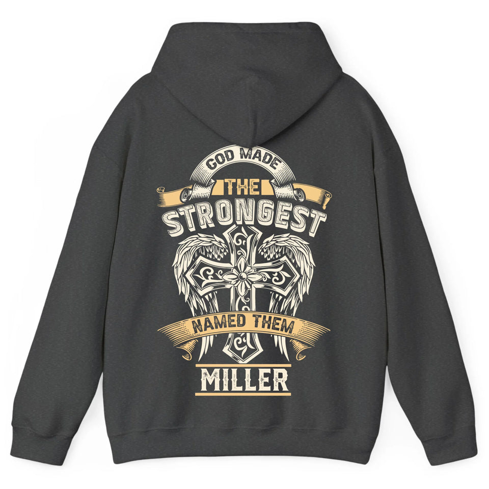 Military Hoodie