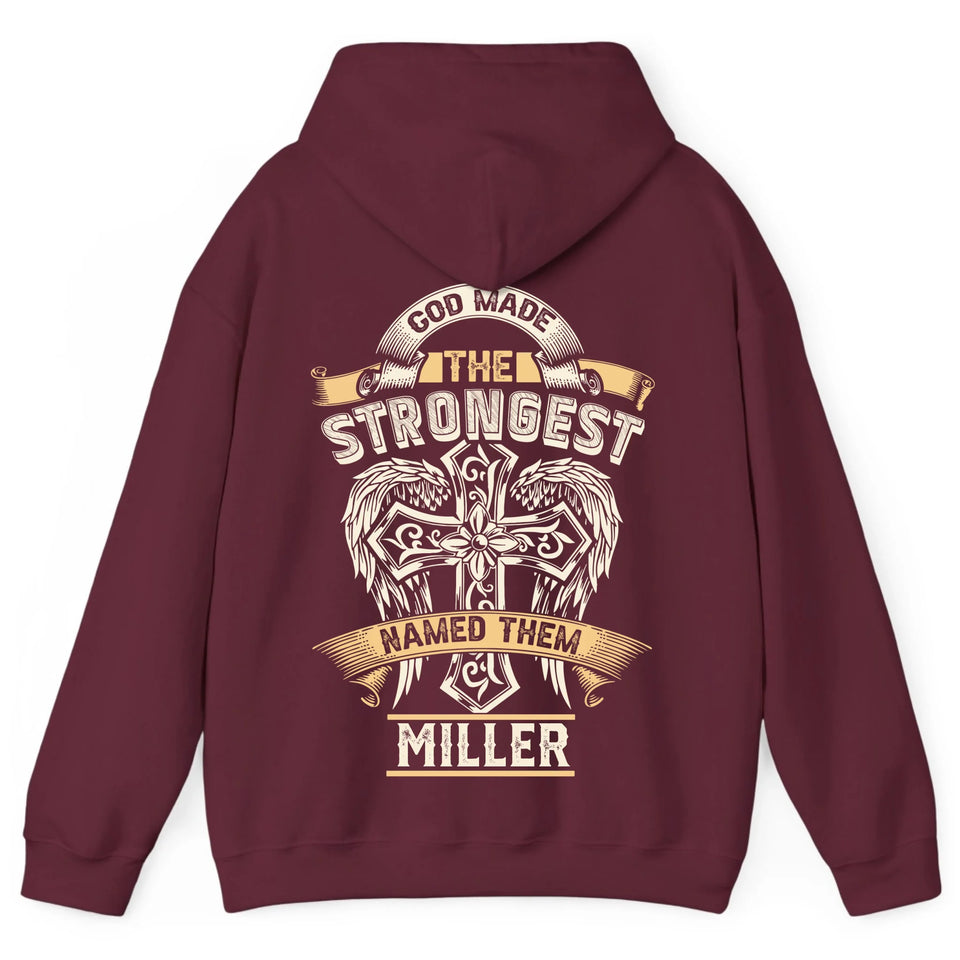 Military Hoodie