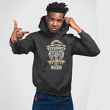 Personalized Name Hoodie - God Made The Strongest Named Them-0