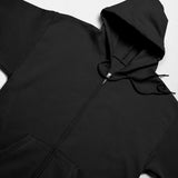 Custom Name Full-Zip Hoodie - It’s A Name Thing - Crest Style