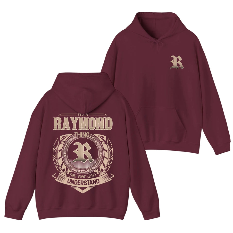 Military Hoodie