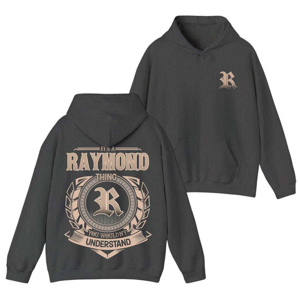 Military Hoodie