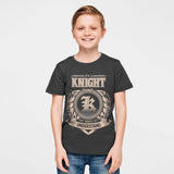 Custom Name Youth T-Shirt - It’s A Name Thing - Vintage Crest Style2