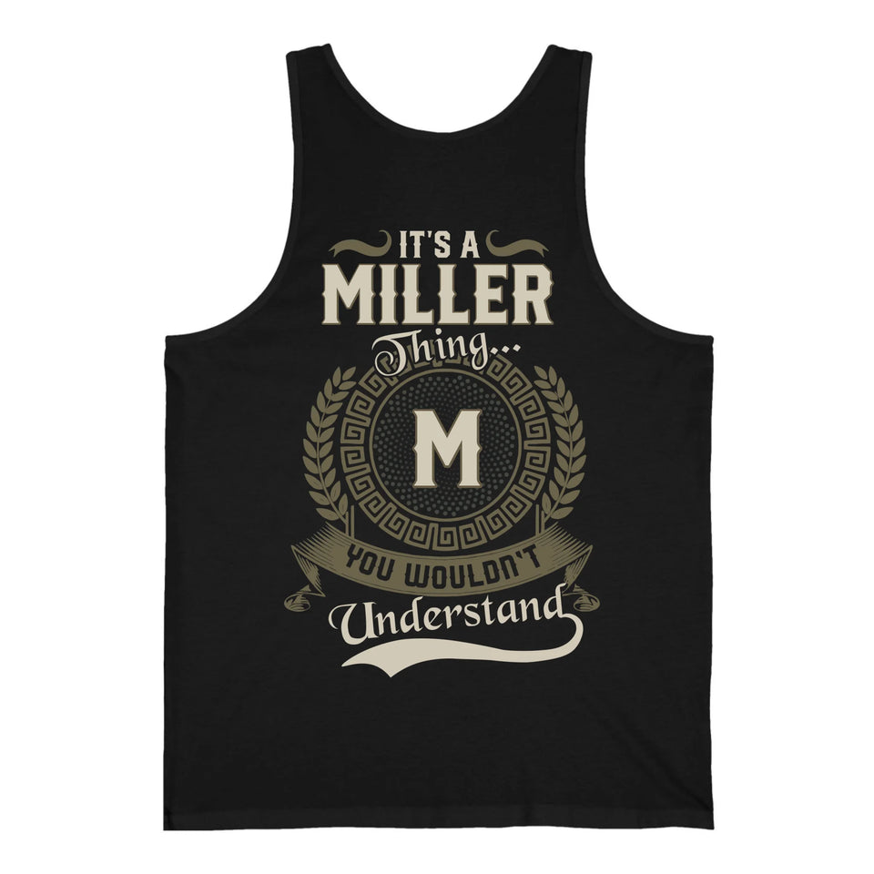 GreatestCustom-It's a Name Thing - Navy-Back