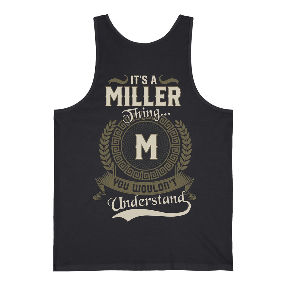 GreatestCustom-It's a Name Thing - Navy-Back