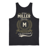 GreatestCustom-It's a Name Thing - Navy-Back