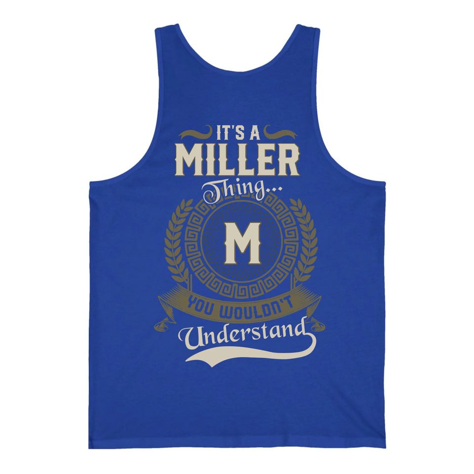 GreatestCustom-It's a Name Thing - Navy-Back