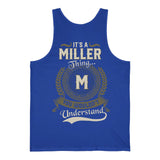 GreatestCustom-It's a Name Thing - Navy-Back