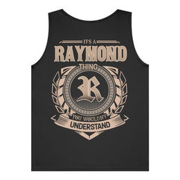 Black-Tank Top