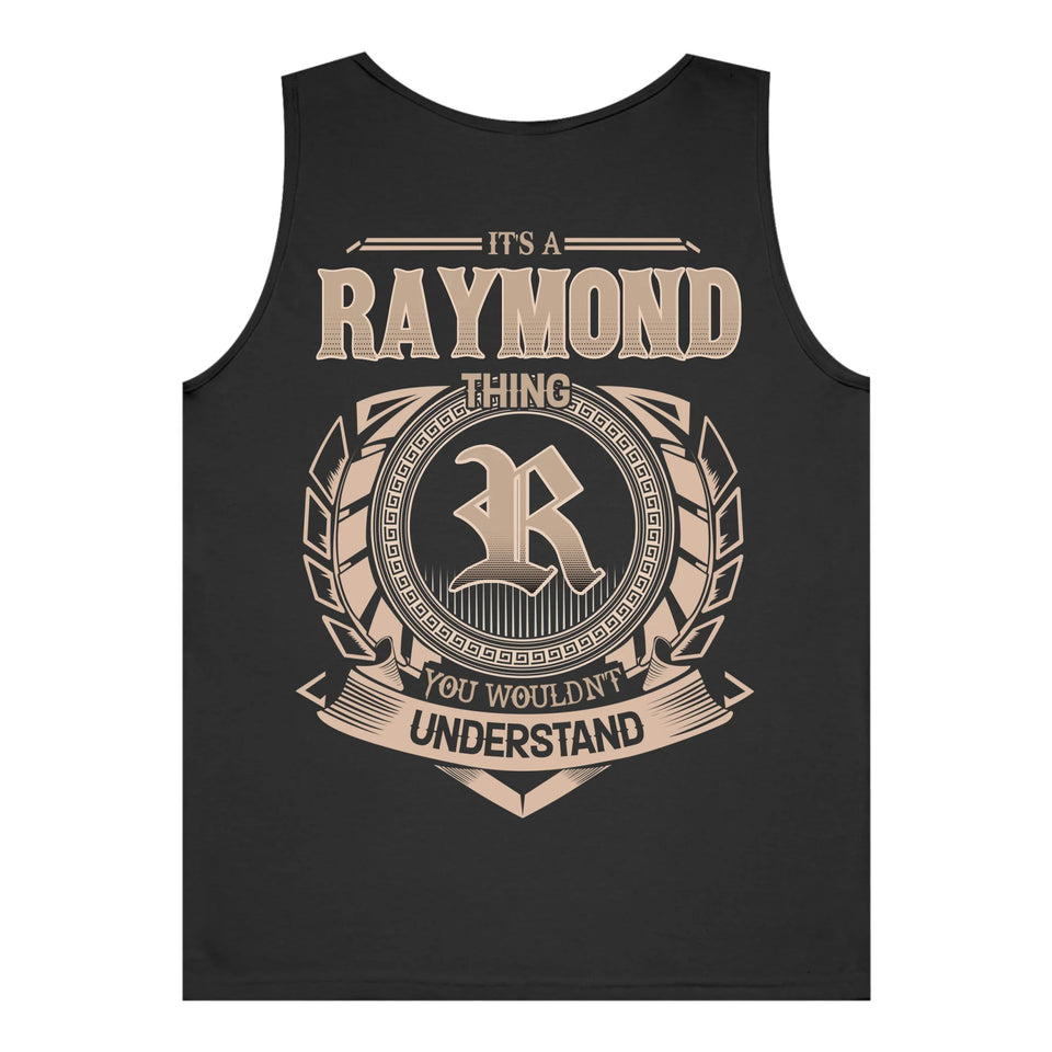 Black-Tank Top