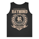 Black-Tank Top