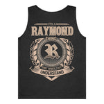 Black-Tank Top