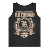 Black-Tank Top