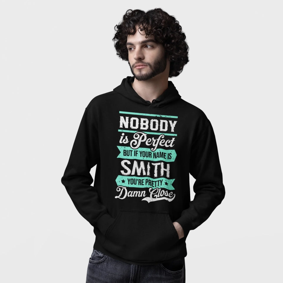 Personalized Name Hoodie - It's A Name Thing - Vintage Style